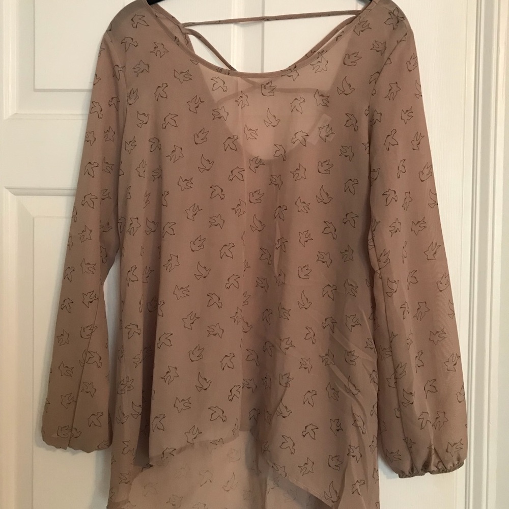 Charming Charlie top